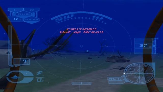 Весь мир затопило!!! Первое погружение! Blue Submarine No 6 Time and Tide Прохождение #1 смотреть онлайн