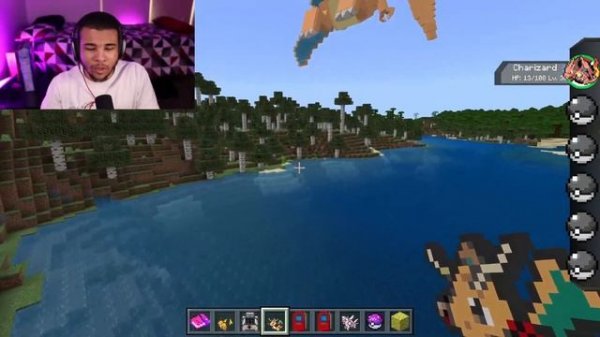 The Best Pixelmon Mod for MINECRAFT PE (Bedrock) 1.19.51+ | Project Pixelmon Showcase 2023