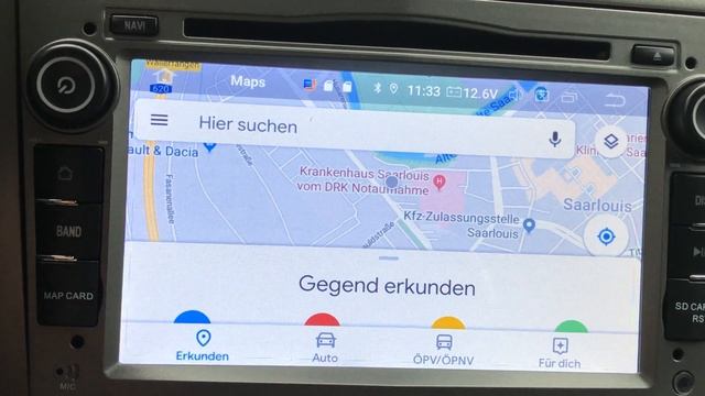 OPEL ASTRA H Radio Navi mit ANDROID, DVD Player uvm UPGRADEN - Auch für andere Modelle & Marken смотреть онлайн