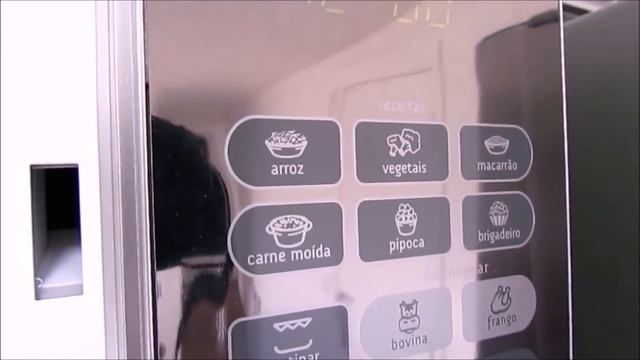 #63 PARA CASA - Site COMPRA CERTA Micro-ondas Consul Espelhado 30L com Grill смотреть онлайн