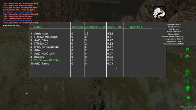 MTA Dayz - #15 Invasao Area 51 Part.2 смотреть онлайн