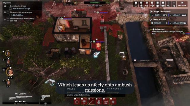 Classified: France '44 Deep Dive: Stealth. Ambush. Assault! смотреть онлайн