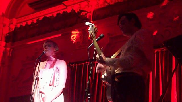 Theseus - Patrick Wolf & Gwendoline Christie @ Bush Hall смотреть онлайн