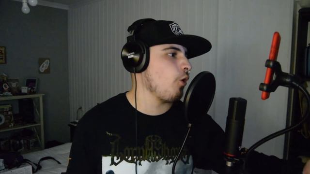 ANGELMAKER - BLOODTHIRSTER (VOCAL COVER CONTEST) смотреть онлайн