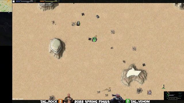 2022 Spring Tournament FINALS! Game 5 [Total Annihilation] смотреть онлайн