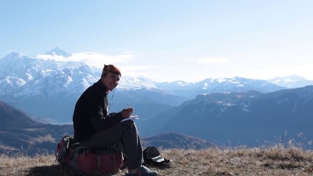 ∞14. Как зимовать в горах? Бесхозные домики для туристов в Грузии. смотреть онлайн