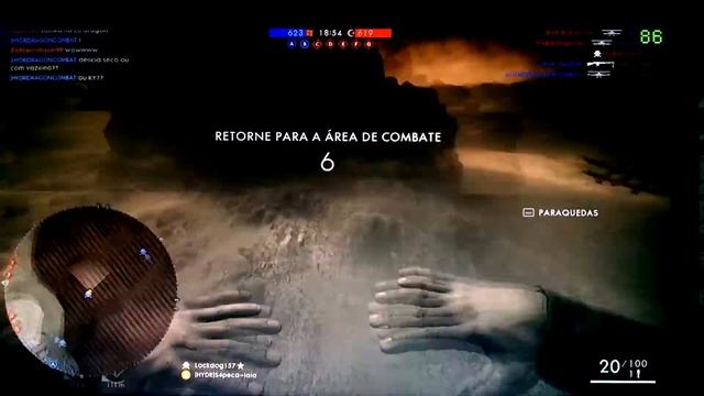 Battlefield 1 - Gameplay HD 6870 1GB - Tá aí a prova смотреть онлайн
