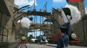 Томас и его друзья, "Король железной дороги" / T&F King of the Railway (Russian)