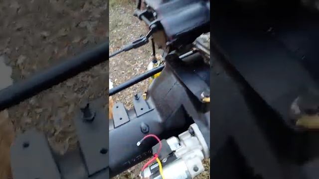 ХТЗ ДТ-20 пуск стартера новый смотреть онлайн