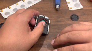 2016 - 2021 Volvo Smart-Key Battery Replacement (XC90, S90, V90, XC60, XC40, V60)