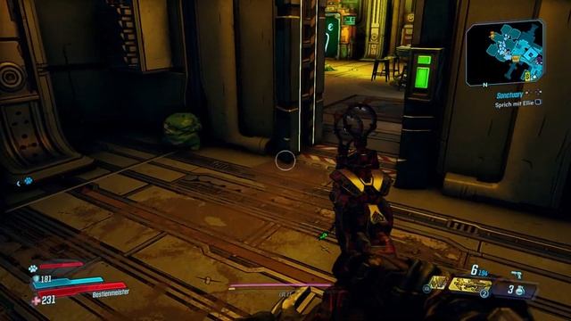 Auf zu neuen Welten | Borderlands 3 | Part 09 | Let's Play | Deutsch смотреть онлайн