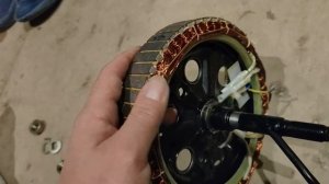 Ч2 - смотрим мотор для электровелосипеда внутри. Разбираем основные проблемы и недостатки моторколе