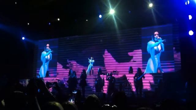 Natalia Oreiro - Наталья Орейро - Наша Наташа Тур2014 смотреть онлайн