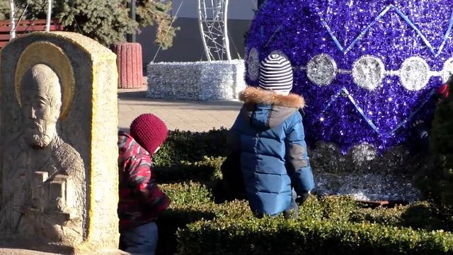 Черноморск. Новый Год, ошибка синоптиков... смотреть онлайн