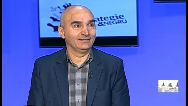 Strategie în alb și negru - Ediția din 9 aprilie 2022 смотреть онлайн