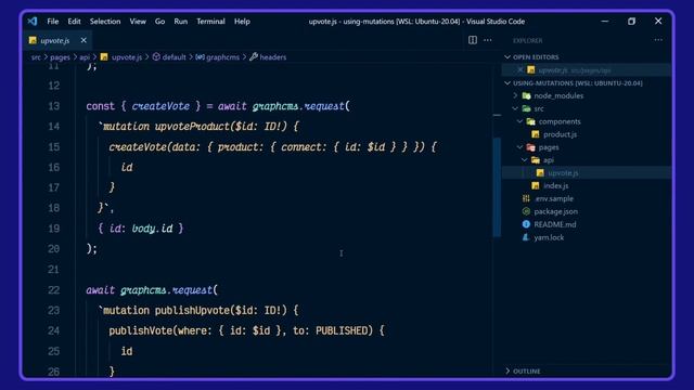 Working with Mutations in Hygraph смотреть онлайн