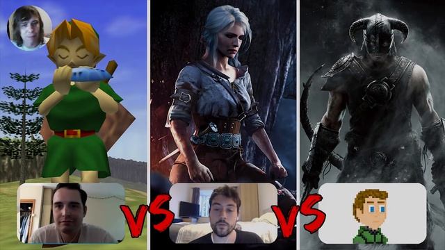 What is the Best Video Game With Only Single Player? - 8 Bit Debaters смотреть онлайн