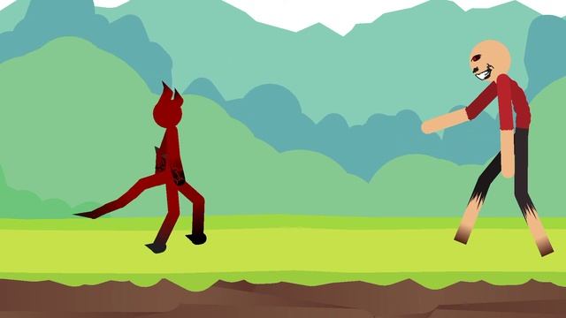Stick Nodes Demon Is UNBEATABLE!! | Stick Nodes | смотреть онлайн