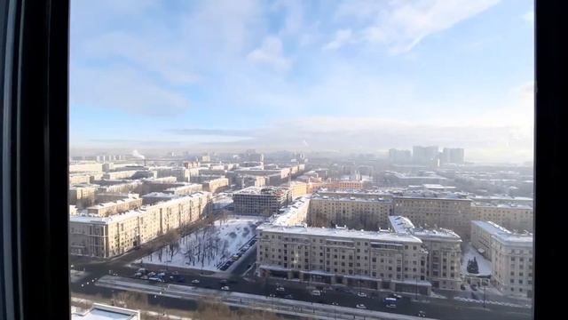 Граф Орлов Панорамный вид с 24 этажа смотреть онлайн