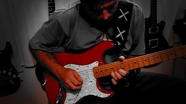 Pink Floyd: Coming Back To Life (guitar intro) смотреть онлайн