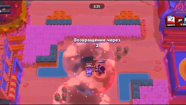 Играем в Brawl Stats с Potato. Тестируем нового персонажа Эдгар👍 смотреть онлайн