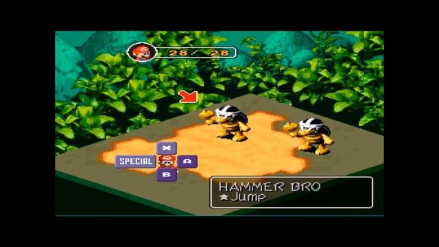 SNES - Super Mario RPG: Legend of the Seven Stars - Part 2 - Meet Mallow смотреть онлайн