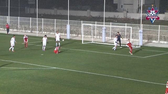 AKTOBE - MOGI MIRIM 4:0 смотреть онлайн