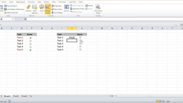 How To Create To Do List or Checklist in Excel смотреть онлайн