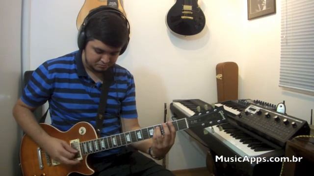 Apogee Duet para iPad e Mac: gravando a guitarra (MusicApps.com.br) смотреть онлайн