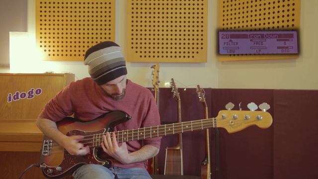 Line 6 Envelope Filter(Tron Down)/Envelope Filters #3/M5 M9 M13/POD GO/POD HD X/HX STOMP/HX Effects смотреть онлайн