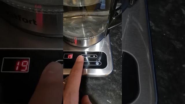 Обзор электрочайника Kitfort KT 657 смотреть онлайн