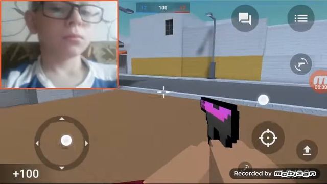 Играю с камерой лица в бс смотреть онлайн