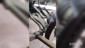 замена наконечника хендай ах 35