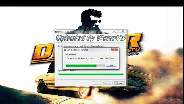 Como Descargar e Instalar Driver San Francisco Full ||Español - PC|| 2012 HD .wmv смотреть онлайн