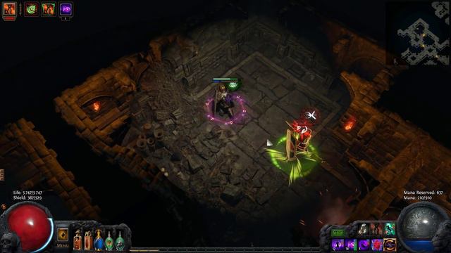 Path of Exile - Talisman [08] - Челленджи смотреть онлайн