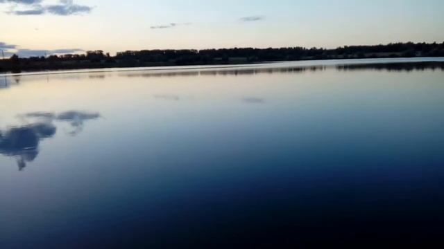 Закат. База отдыха "Клевое место". г. Сухиничи. Калужская область. 23 июля 2020 г. смотреть онлайн