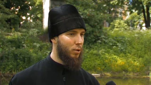 Память преподобного Антония Дымского смотреть онлайн
