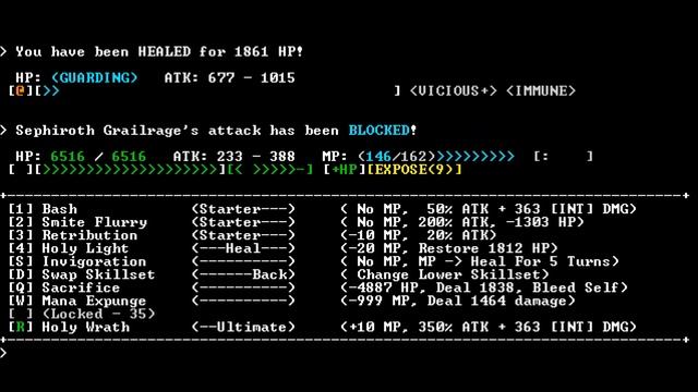 SanctuaryRPG: How to PvP смотреть онлайн