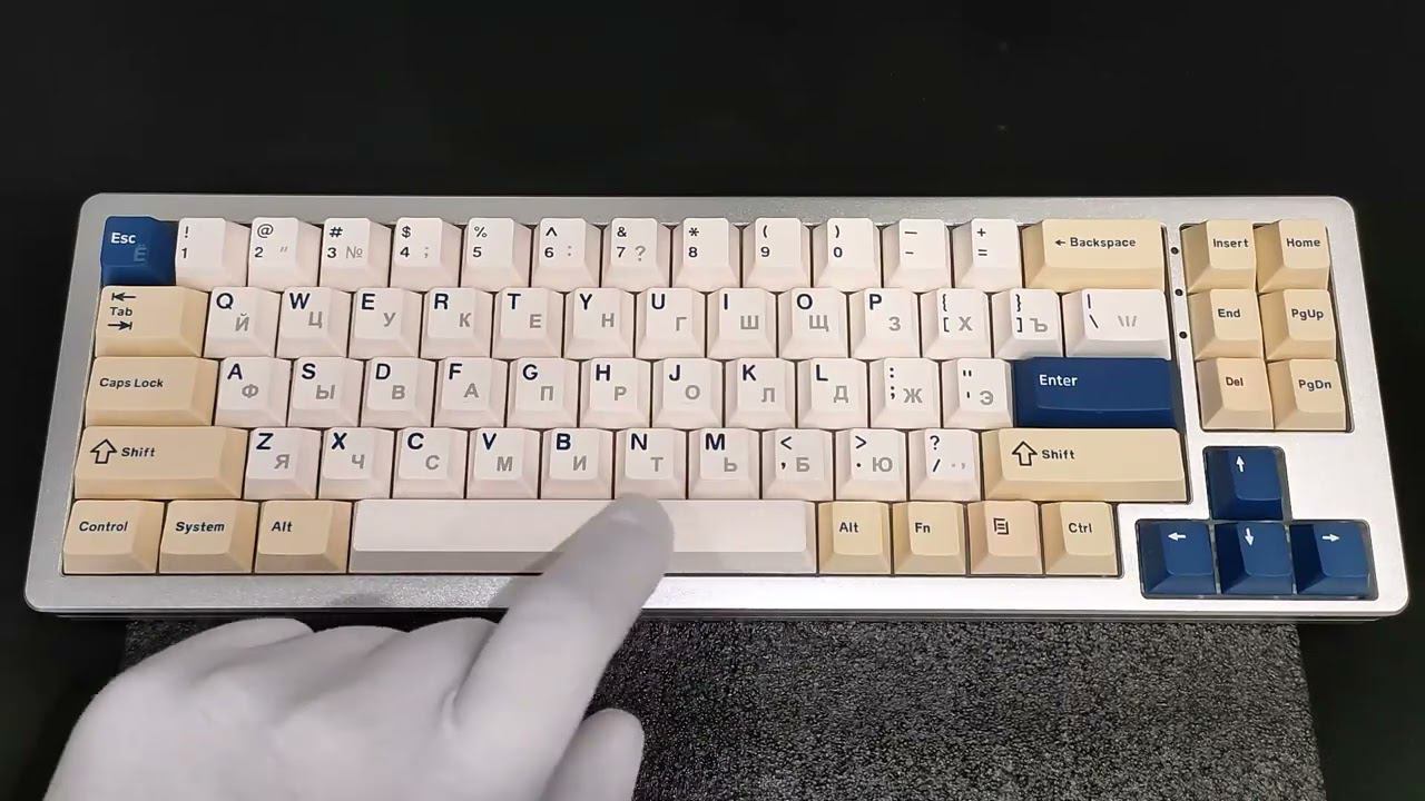 Звуковой тест/Sound test Xinmeng M71 #asmr смотреть онлайн