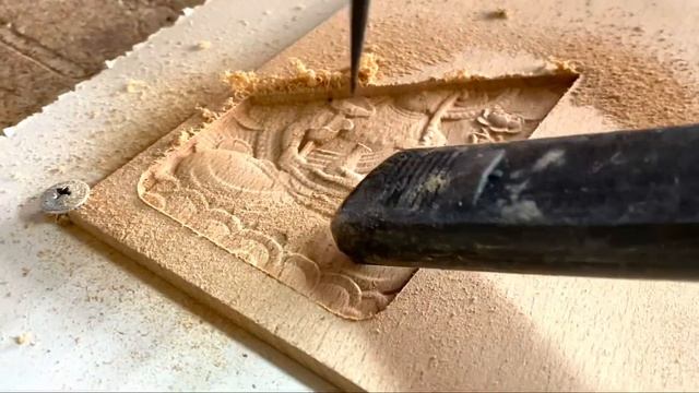 Делаем чехол на телефон с деревянной 3D накладкой. Making a phone case with a wooden 3D overlay смотреть онлайн