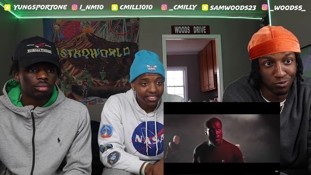 AMERICANS REACTS| Tion Wayne x Dutchavelli x Stormzy ( I Dunno ) ?? смотреть онлайн