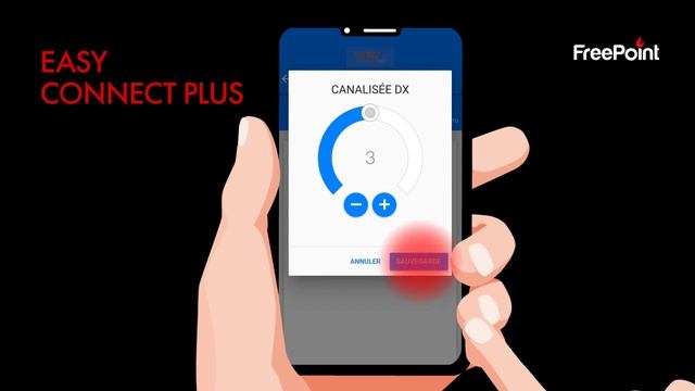 App Easy Connect Plus смотреть онлайн