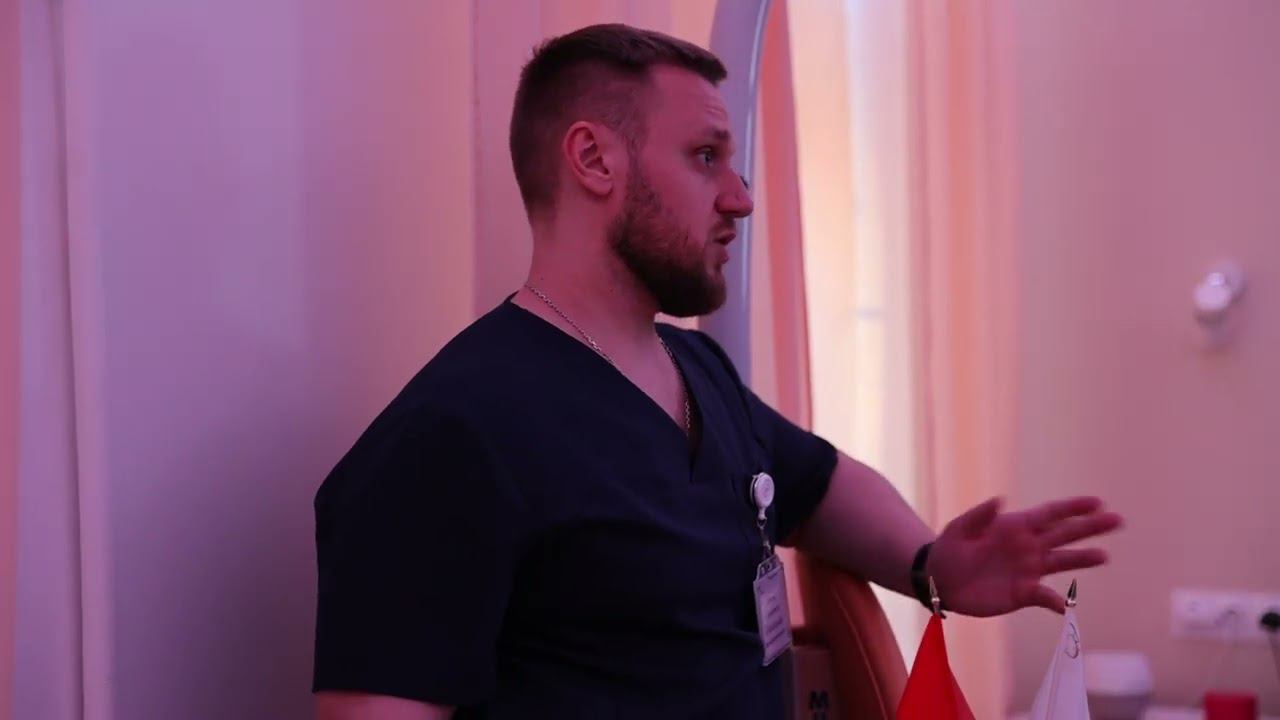 Ночь открытых дверей в Роддоме на Фурштатской. смотреть онлайн