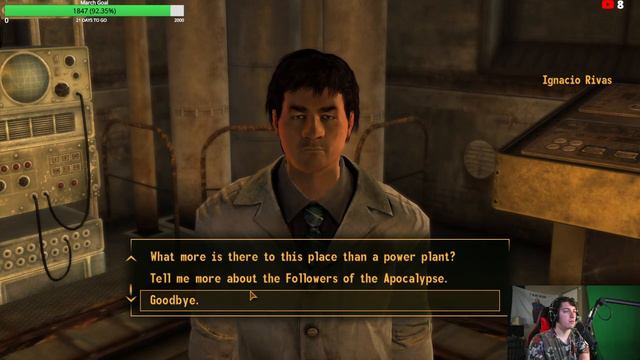 New Vegas is the Greatest Game of All Time(Still) смотреть онлайн