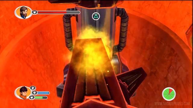 Invizimals - The Lost Kingdom (Final Boss) смотреть онлайн