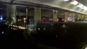 Отправлено От Станция Лигово до Санкт-Петербург Балтийский вокзал часть 2