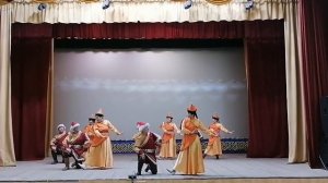 Танец «Хатарыш»