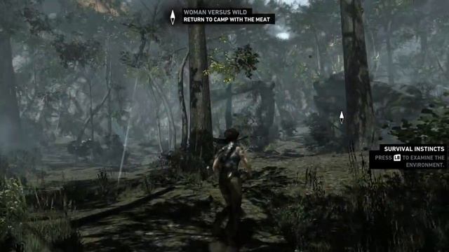 Tomb Raider | Episode 3 | Part 1 | Acer 5560G смотреть онлайн