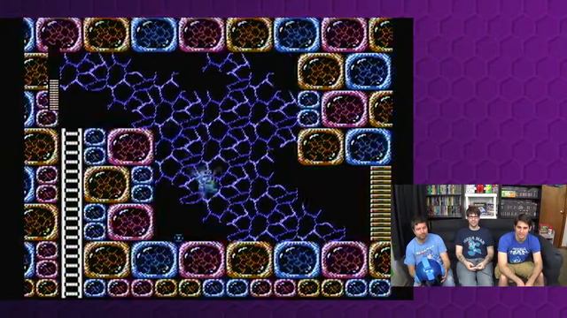 Power Trip - Game 084 | Mega Man 3 - part 05 смотреть онлайн