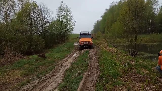 ТИГР в грязи смотреть онлайн